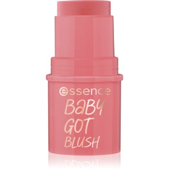 essence BABY GOT BLUSH blush stick - imagine 2